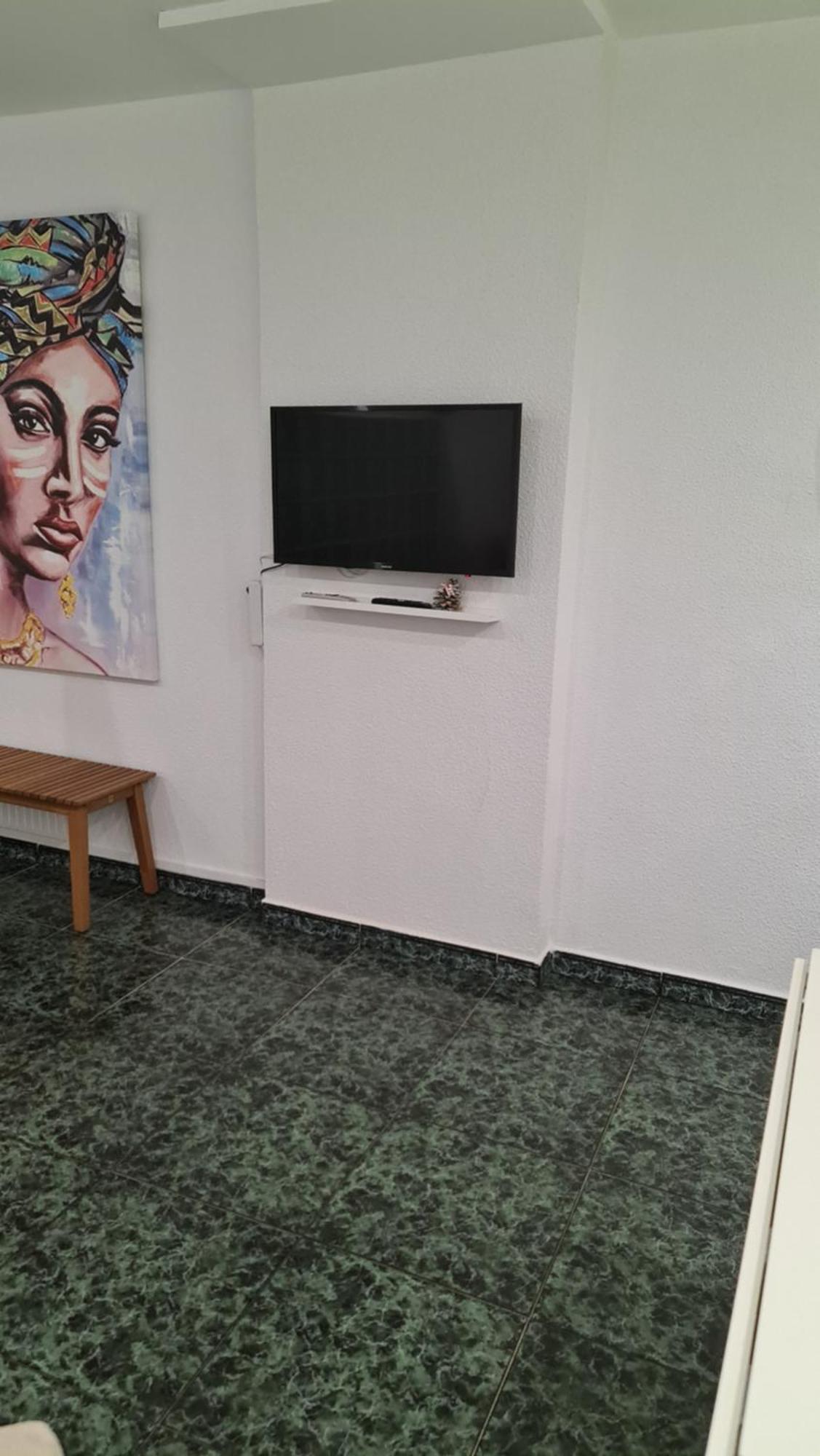 Apartamento Loft Primera Linea De Playa, Vistas Altas Mar Y Castillo Peñíscola Exterior foto